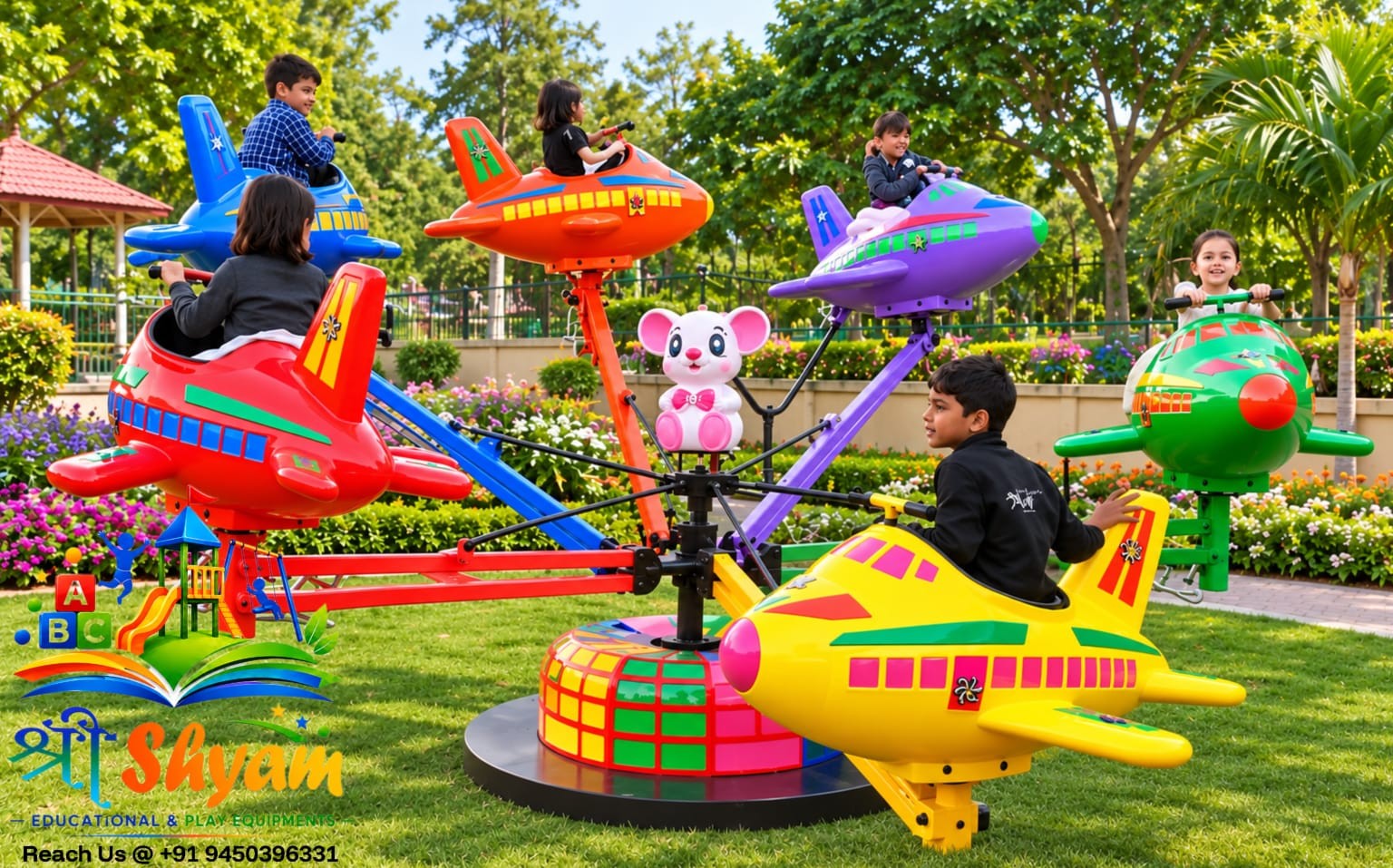 Toys & Rides