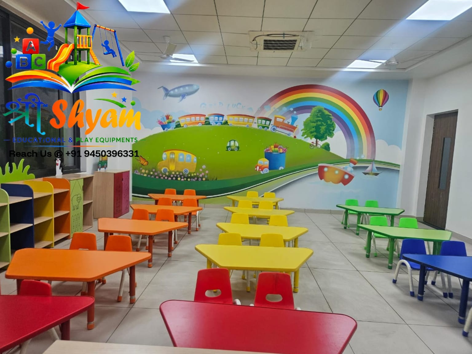 School Furniture