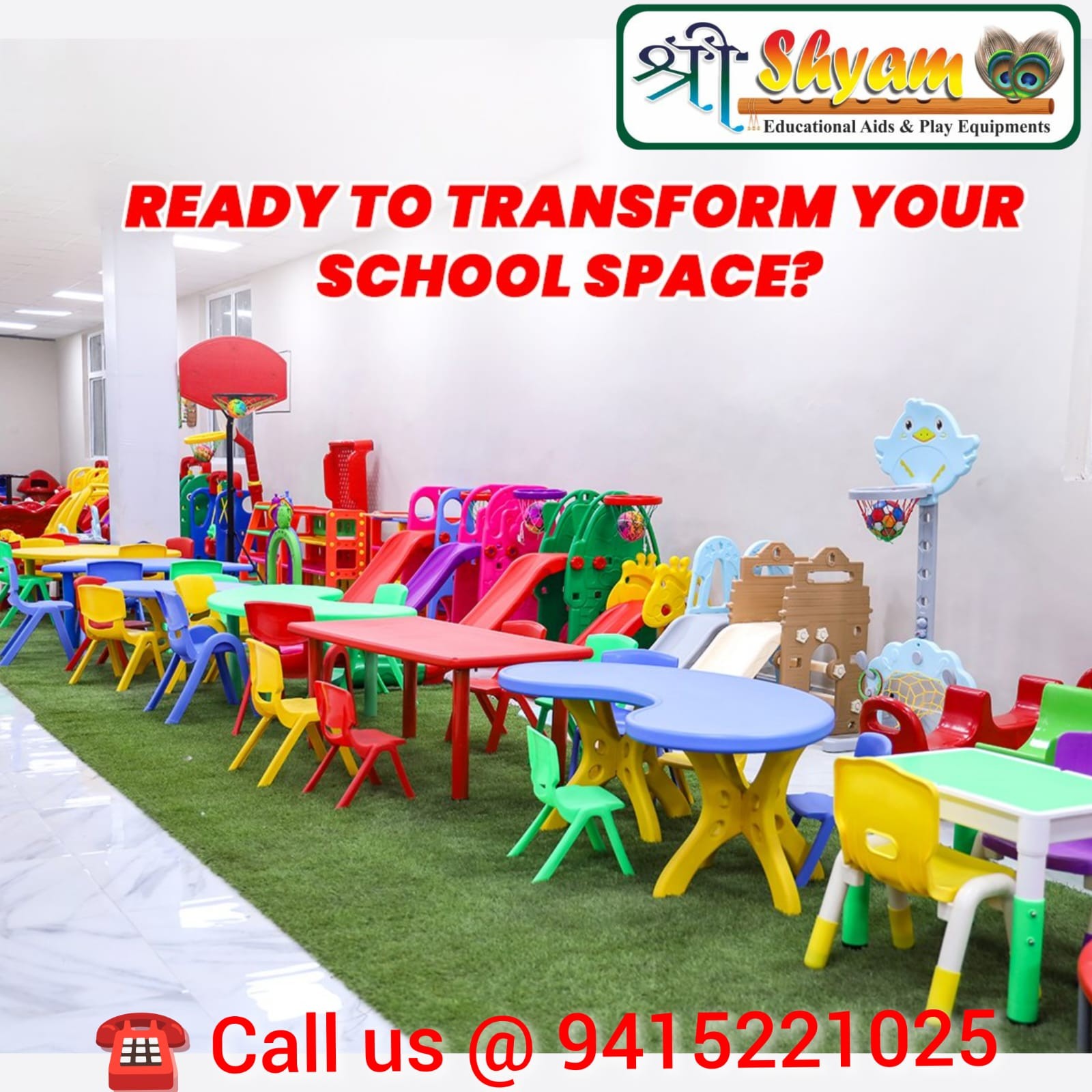 Soft Play Center